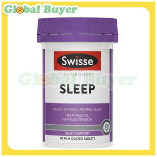 Swisse ultiboost sleep 60 tablets