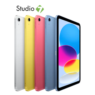 Apple iPad 11 : A16 Wi-Fi + Cellular (11th Gen) by Studio 7