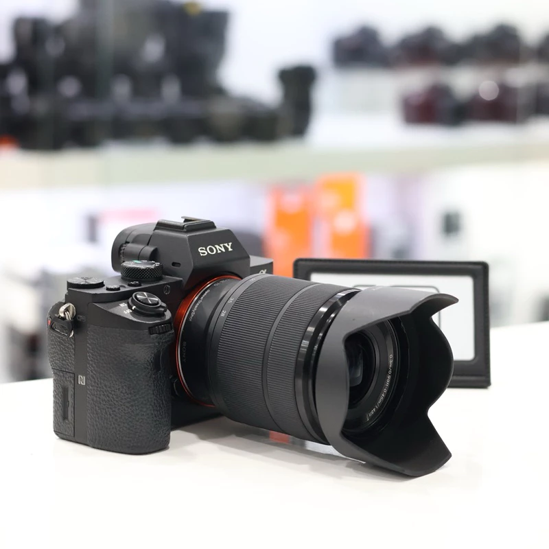 Sony A7II พร้อมเลนส์ สภาพ​ใหม่ การทำงานเต็ม​ระบบ​ มีwifi thumbnail 4