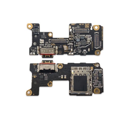 สายแพรชุดก้นชาร์จ อะไหล่สำหรับทดแทน Poco F5 Pro,M23013PC75G,Redmi K60,K60 Pro(แบบชาร์จเร็ว)