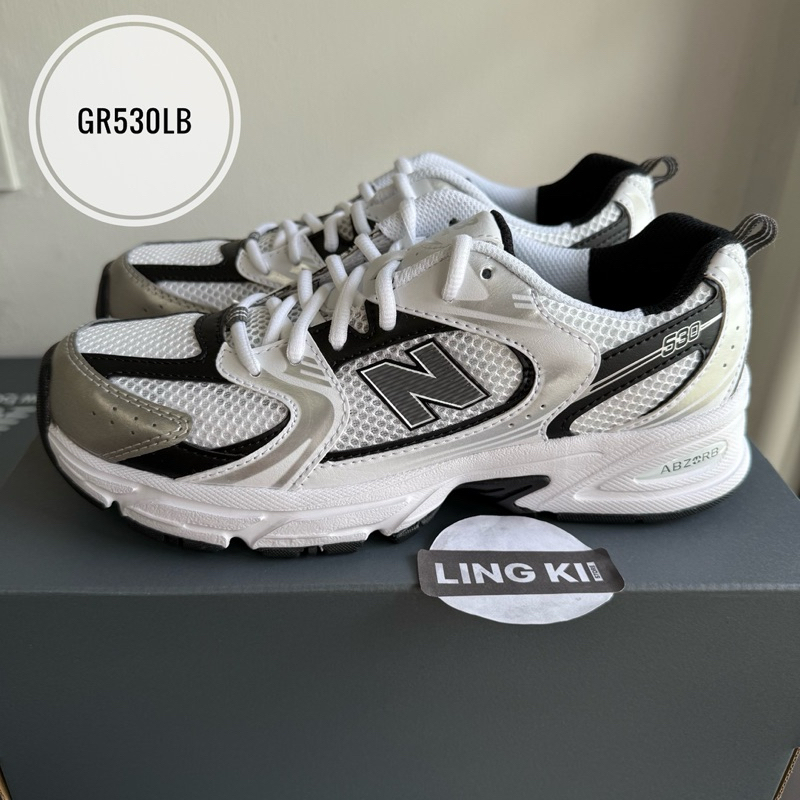 ⚫️ NEW BALANCE GR530LB