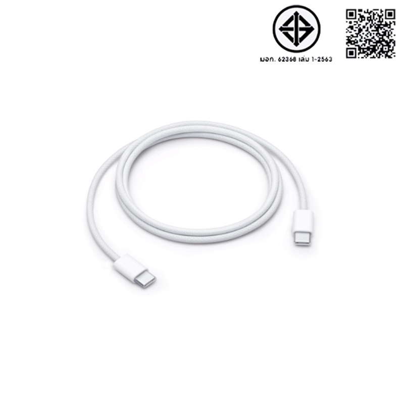KINKONG【รับประกัน 2ปี】PD30W Type c to Type c ลวดถัก สายชาร์ตสำหรับ ไอแพด Pro, Air4 Air5 Mini6 ไอ15 16 17 pro16 17promax - ภาพย่อย 3