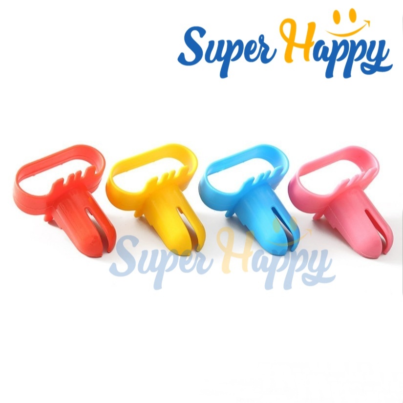 ที่มัดลูกโป่ง ช่วยมัดลูกโป่งไม่เจ็บนิ้ว ที่มัดจุกลูกโป่ง อุปกรณ์มัดจุกลูกโป่ง - รูปที่ 5