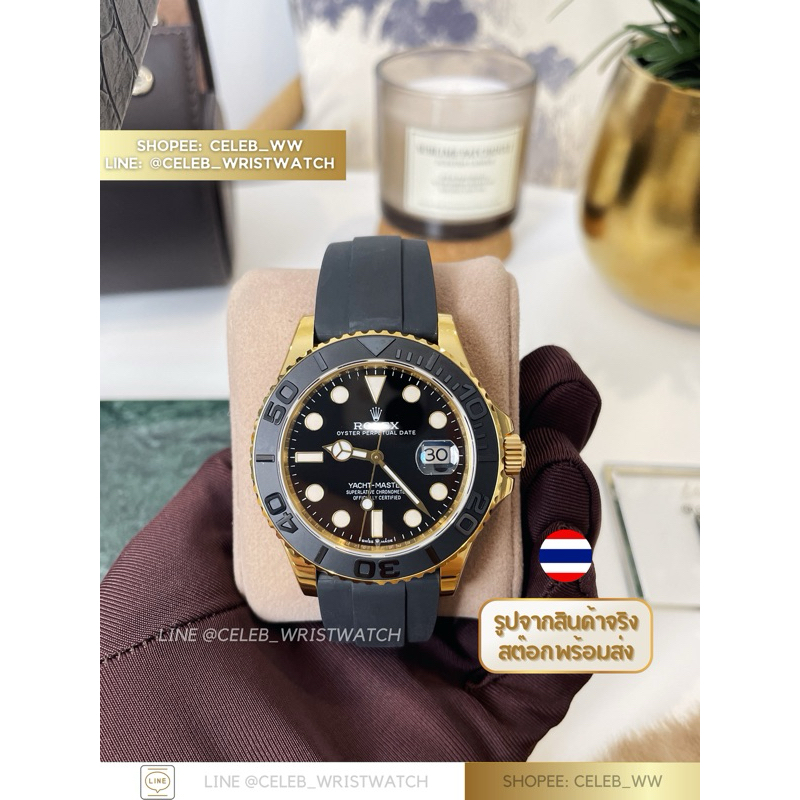 CWW • YACHT MASTER 42 MM.