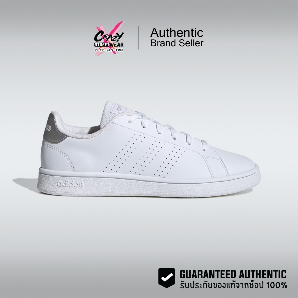 Adidas Advantage ของแท้ 100% (IF8550) รองเท้าผู้หญิง ลิขสิทธิ์แท้ อดิดาส Shoes