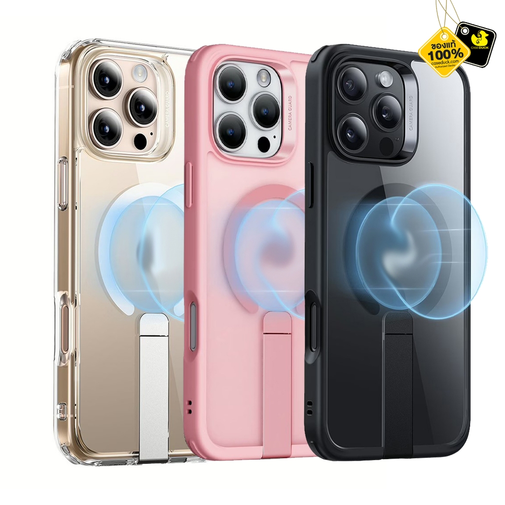 ESR Boost Flickstand Case (HaloLock) เคส iPhone 16 Series
