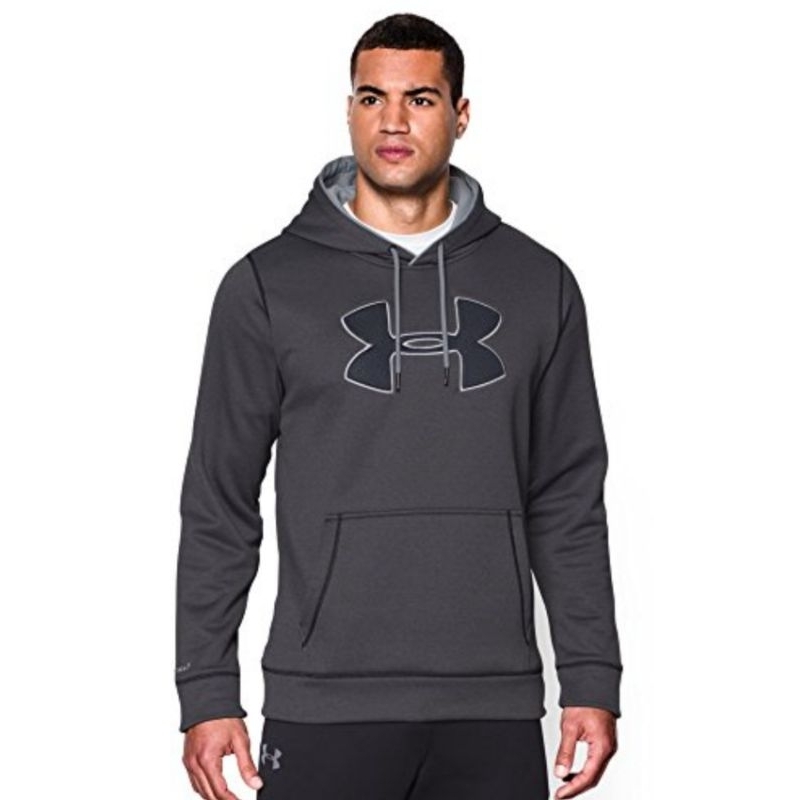 เสื้อกันหนาว Under Armour Hoodie [ปัก](XXL)❄️☃️แท้💯%✔️