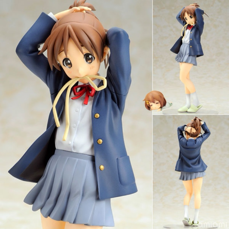 [ของแท้🇯🇵/พร้อมส่ง✅] K-ON! (ALTER) Scale 1/8 - Ui Hirasawa