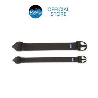 [15.4 โค้ด KAVUMM ลด500.-] Kavu Strap Extension-Black สายขยา…