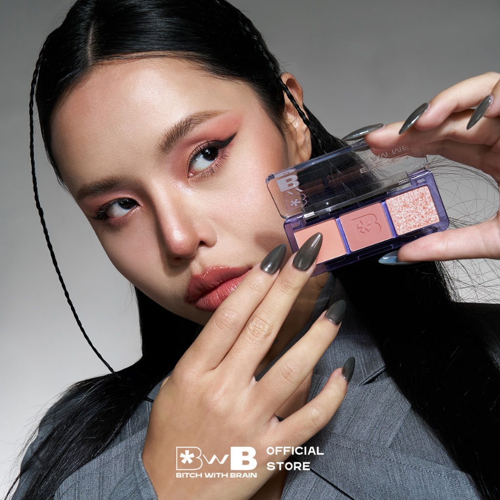 BWB Eye Am Me Soft and Sparkle Eyeshadow Palette