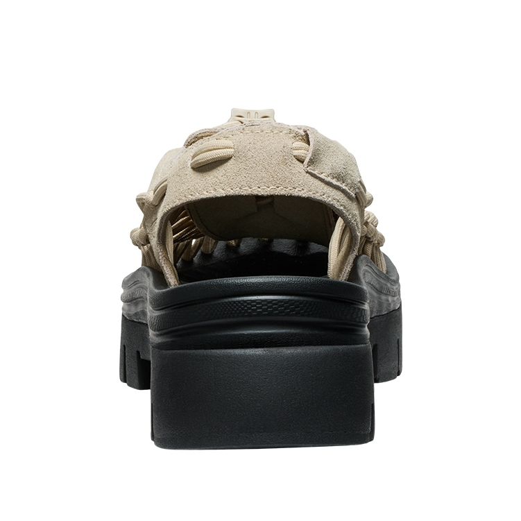 Keen รองเท้า All Gender UNEEK PLT (SAFARI/BLACK)