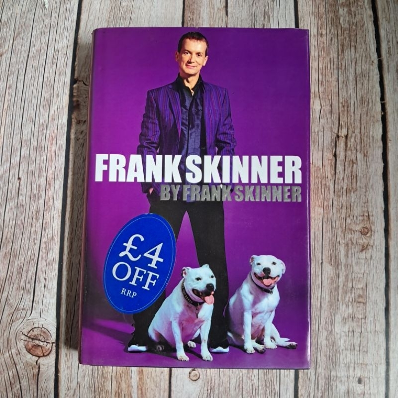 #มือสอง (อัตชีวประวัติ) Frank Skinner by Frank Skinner.
