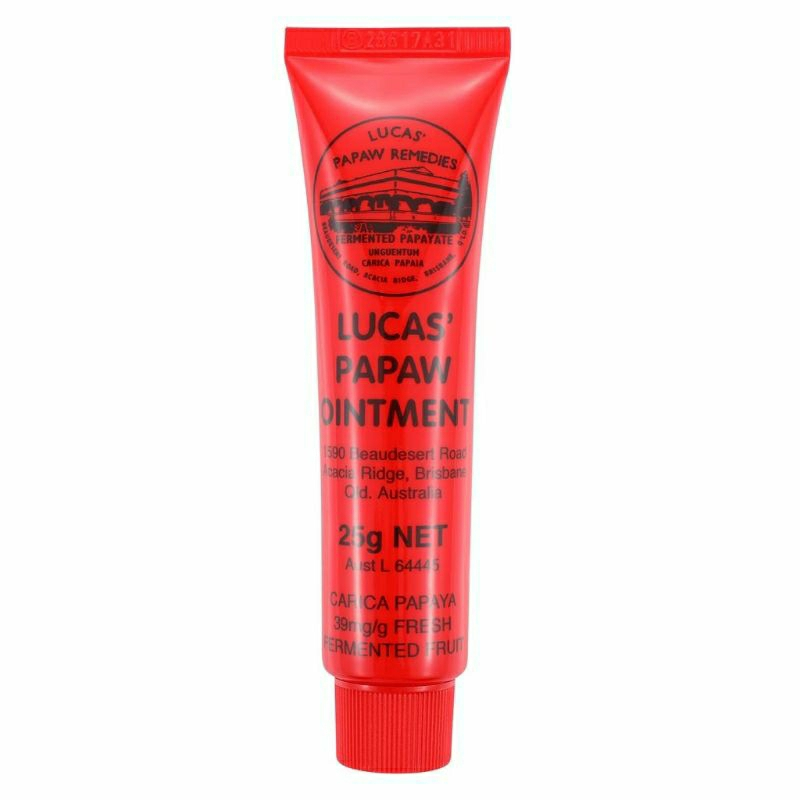 Lucas’ Papaw Ointment ขี้ผึ้งมะละกอหมักของออสเตรเลีย