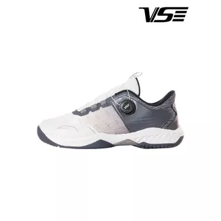 [คูปองส่วนลดพิเศษ ถึง 31 ส.ค.] VS รองเท้ากีฬาแบดมินตัน รุ่น VS178 (เท้าอูม เพิ่ม 1 ไซส์)