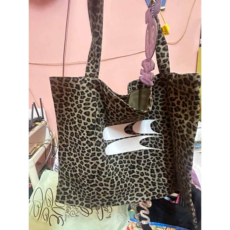 (Pre-order) CRYING CENTER PRINTED TOTE BAG