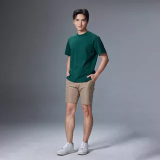 เสื้อโคตรเย็น Basic T-Shirt Ultra Cool Mynds รุ่น Regular โคตรเย็น สีเขียวมรกต - Emerald Green