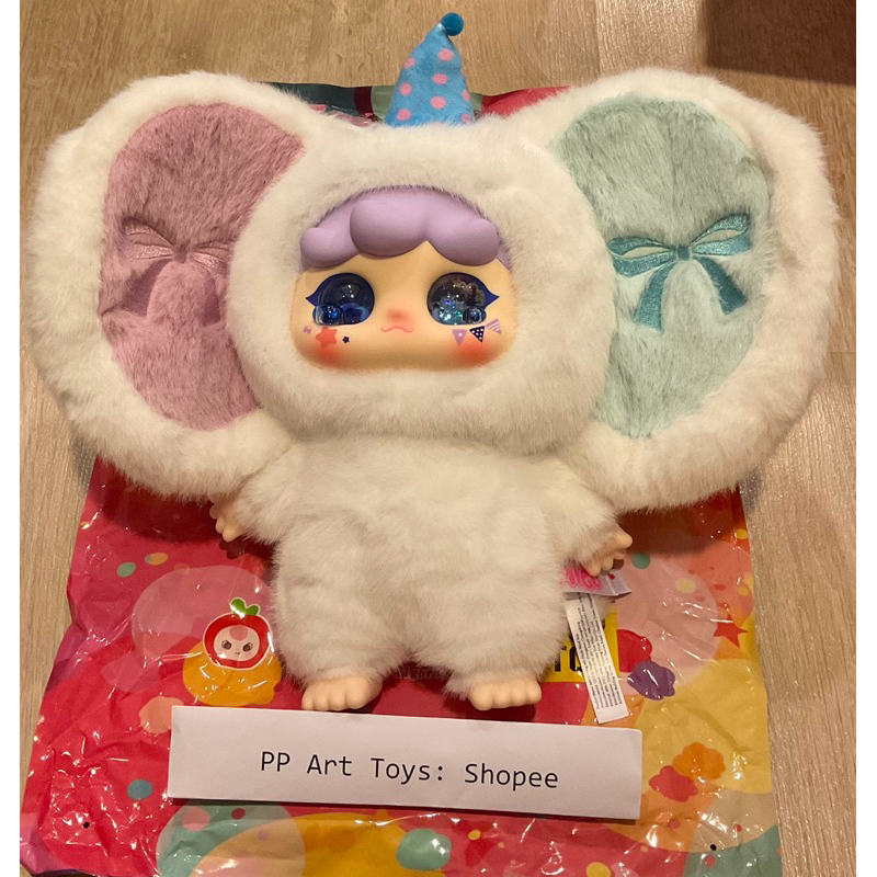 Sale! ปิดร้าน (เช็คตัว หรือ เช็คการ์ด) มิโกะ 400% Migo 400%: Give Yourself a Hug