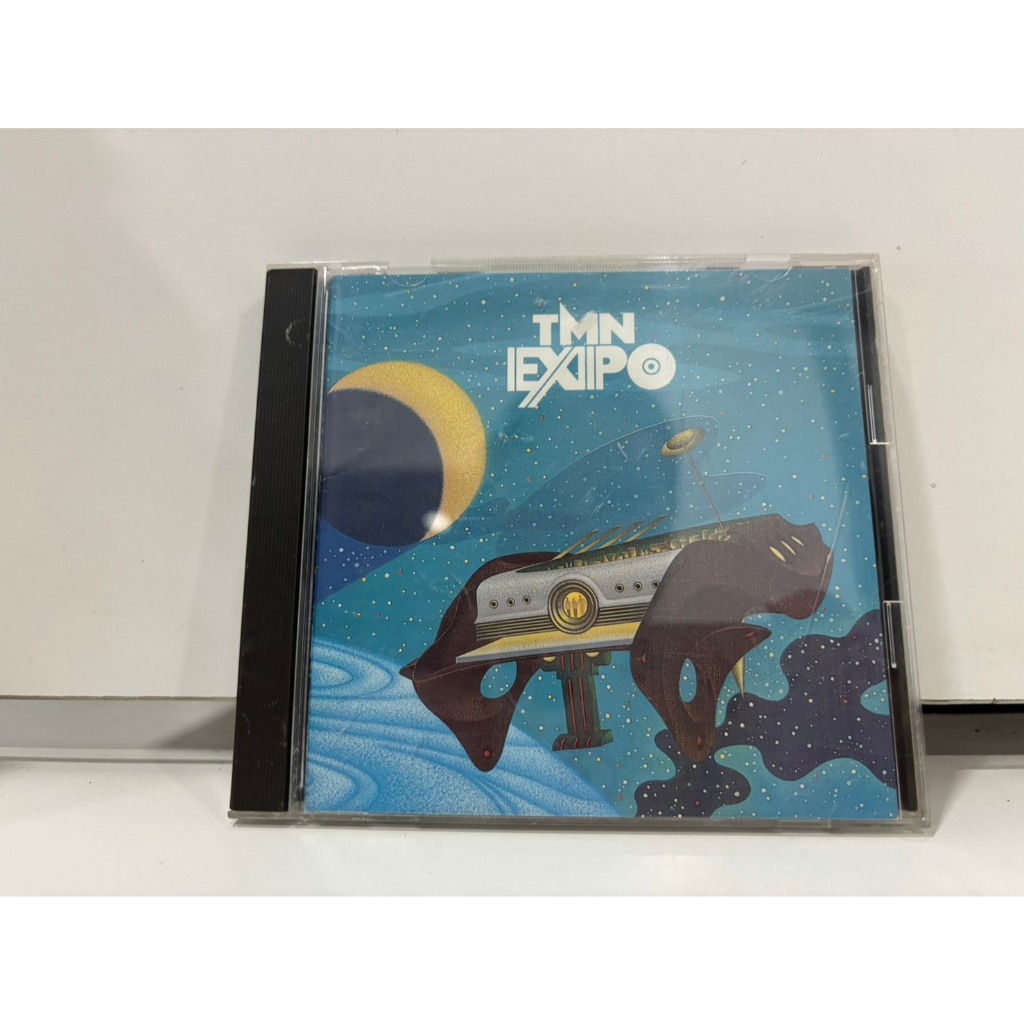 1 CD MUSIC  ซีดีเพลงสากล     〰️〰️TM NETWORK〰️〰️    (B15K120)