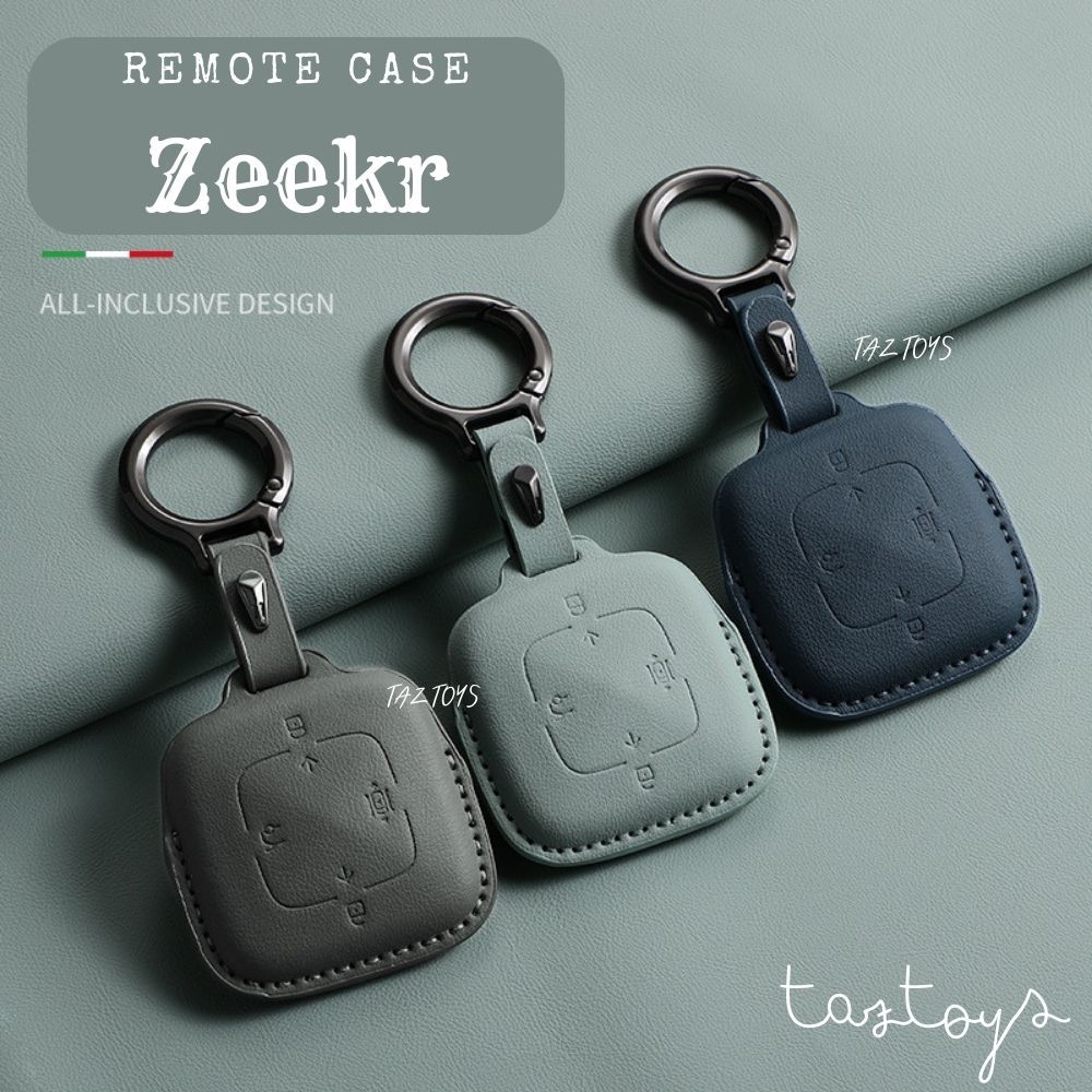 🇹🇭พร้อมส่งในไทย เคสกุญแจรีโมทรถ ZEEKR  X / 7X / 009 รุ่น Sukoom