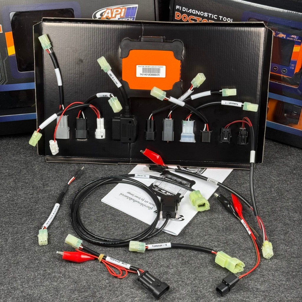 Doctor API SmartGarage#ด็อกเตอร์ API (เอพีไอ) ตัวใหม่ล่าสุด  รุ่นภาษาไทย ไม่ต้องเสียรายปี ราคา ถูกที่สุด ดีลบีเคเค แกลเลอรีภาพที่ 6
