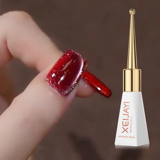 XEIJAYI สีทาเล็บเจล แคทอาย UV LED สีเงาสวย ติดทนนาน ตรงปก ขนาด 10ml.💄พร้อมส่งในไทย💄