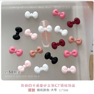 UU4.โบว์คิตตี้ โบว์น่ารักมากก หนึ่งถุงมีประมาณ 50 ตัวโดยประมาณ มีสามสี และคละสี ส่งของจากไทยทุกวันค่ะ