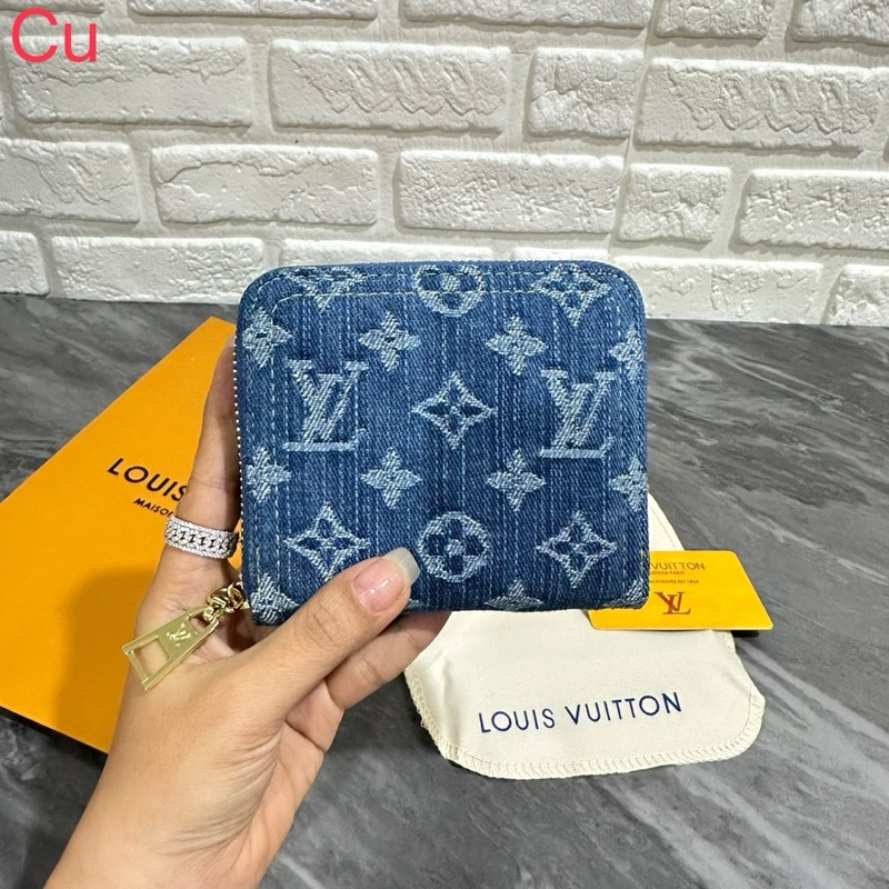 🔥มีราคาส่งสนใจทัก🔥ตรงปก💯กระเป๋าตังค์ ขนาดสั้น งานสวยเป๊ะปังมาก🔥🔥