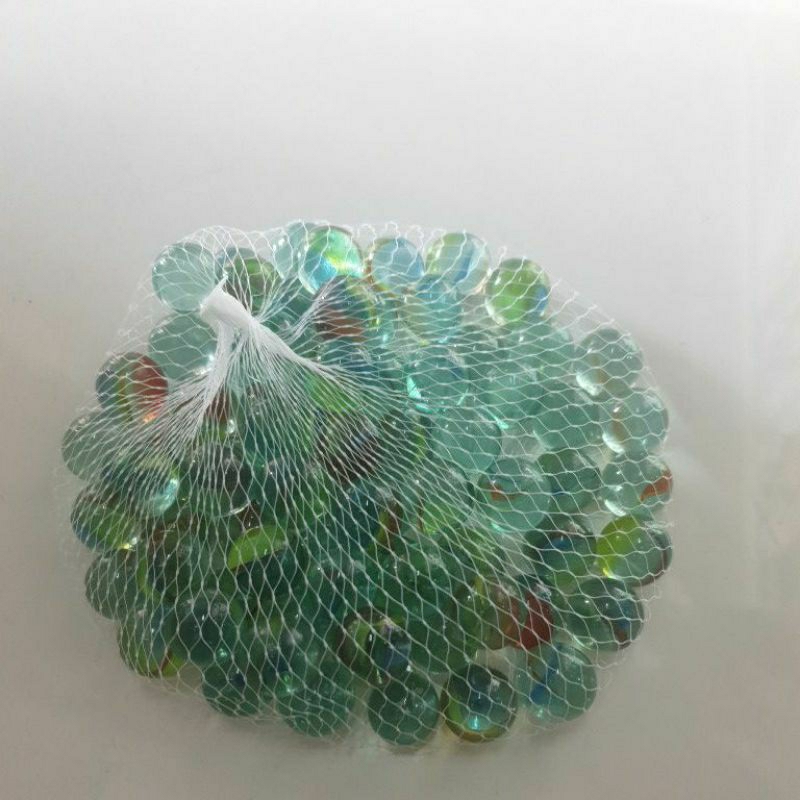 {ส่งฟรี}ลูกแก้วประมาณ 80- 100ลูก ขนาด16มิล ตกแต่งตู้ปลา ลูกแก้วตาแมว ร้านค้าจัดส่งไว