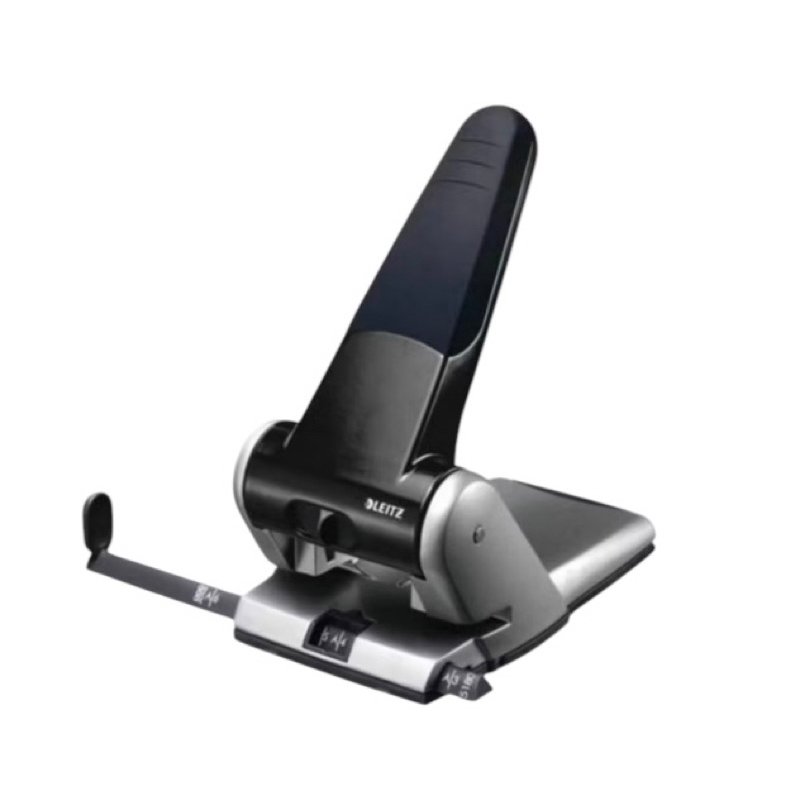 เครื่องเจาะกระดาษ “Leitz” 5180 Heavy Duty Paper Punch