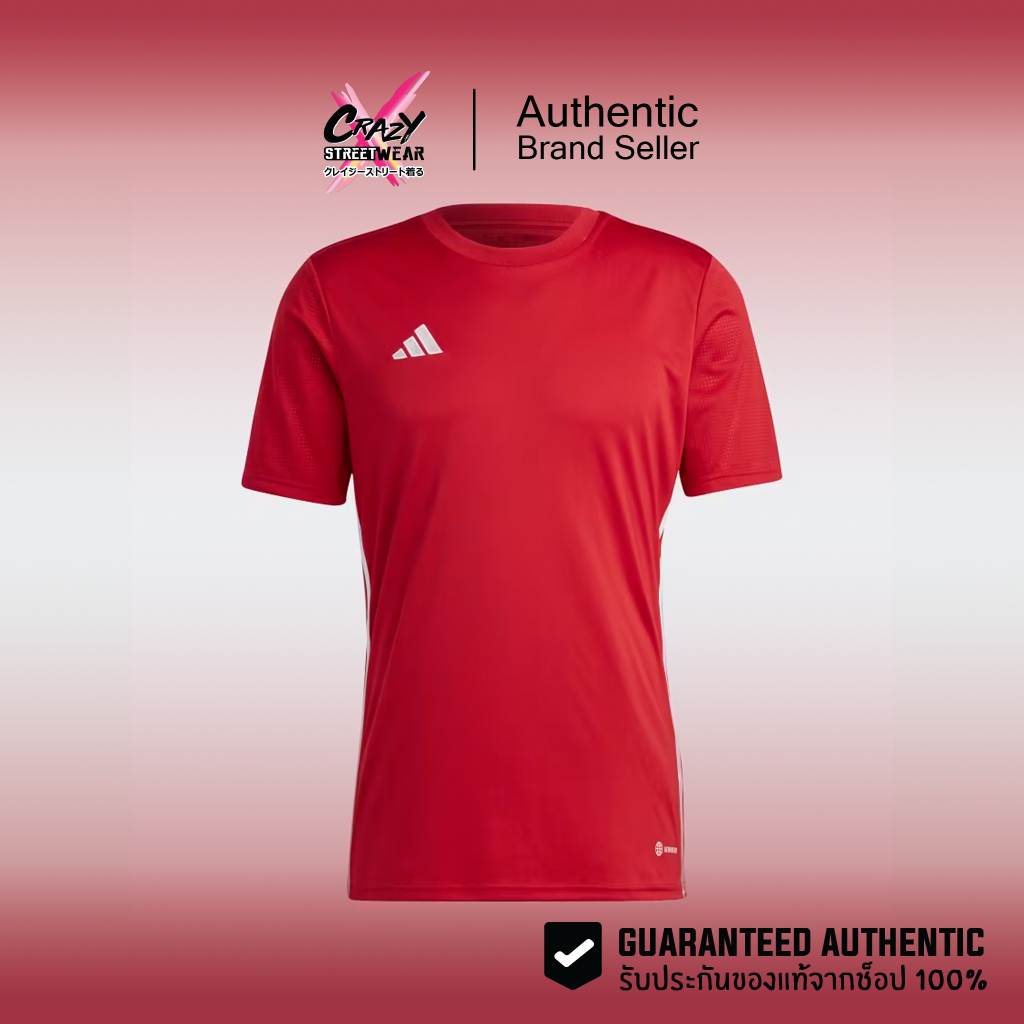 เสื้อ Adidas Football Tabela 23 Jersey ของแท้ 100% ( HT6552 ) ลิขสิทธิ์แท้ Adidas เสื้อผู้ชาย