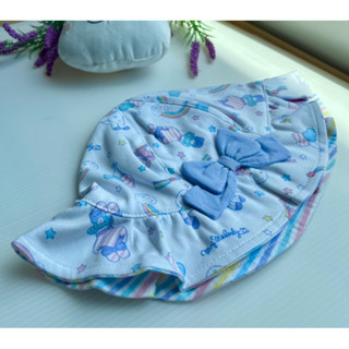 พร้อมส่ง หมวกเด็กผู้หญิง น่ารัก แบรนด์ sanrio มีหลายลายให้เล…