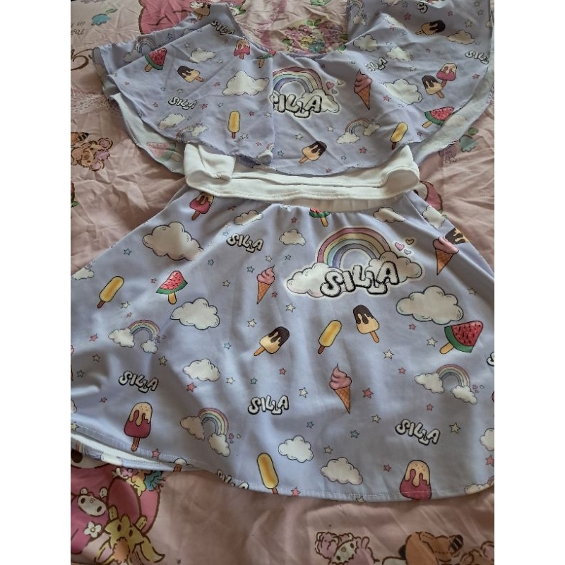 ชุดเซ็ทsilla สวยสวย น่ารักน่ารัก ใหม่ใหม่