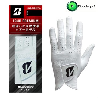 ถุงมือกอล์ฟ Bridgestone Tour Premium สำหรับผู้ชาย