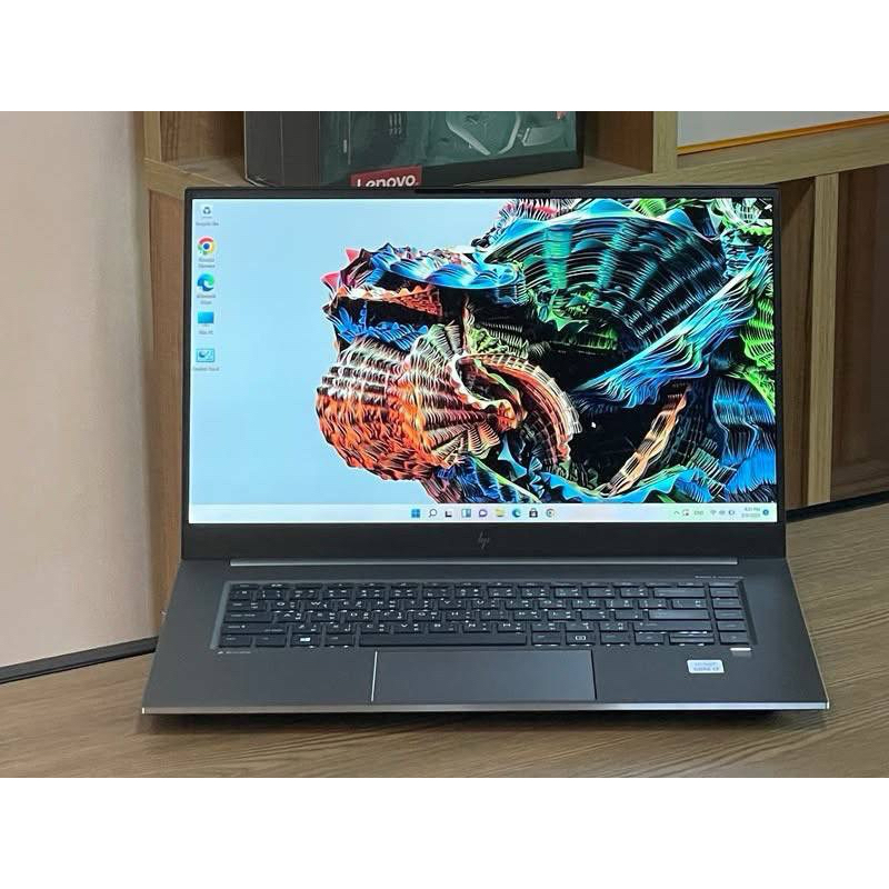 HP ZBook 15 Studio G7 Mobile WorkStation i7-10750H SSD1TB RAM16GB Quadro T1000 (4GB GDDR6) Win10Pro 