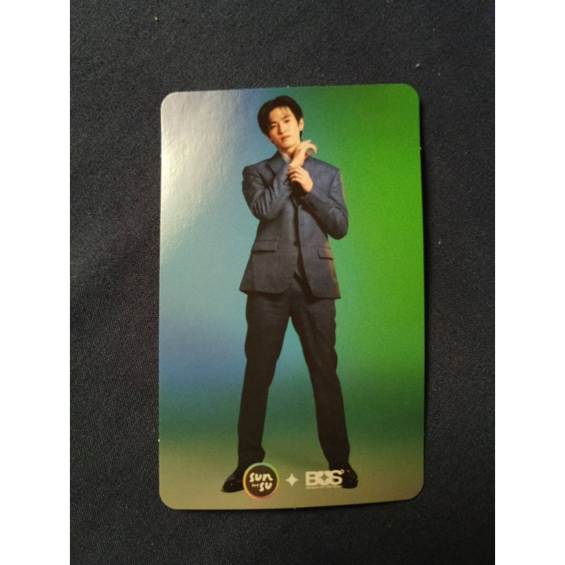 bus x sunsu ชุดสูท ชุดนอนการ์ดแท้ ส่งพร้อมเยลลี่