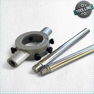 ด้ามต๊าปเกลียวนอก ด้ามจับดายต๊าป (Round Die) ขนาด 3.5M-M22