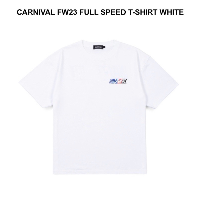 Carnival Racing Club White