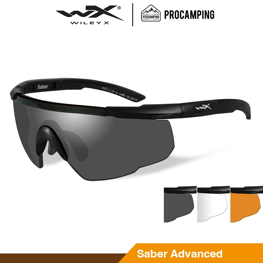 Wiley X Saber Advanced 3-1 Lens