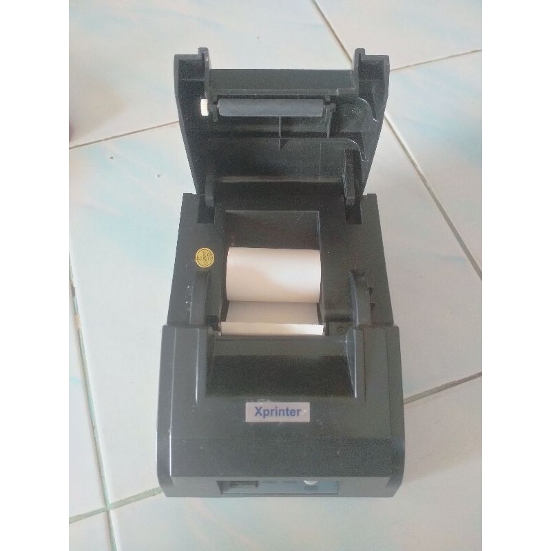 เครื่องพิมพ์ใบเสร็จ xprinter   500 บาท