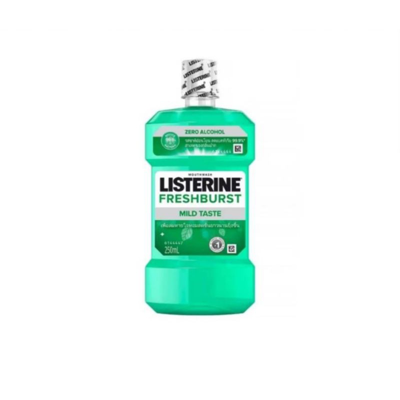 ลิสเตอรีน น้ำยาบ้วนปาก Listerine 250ml