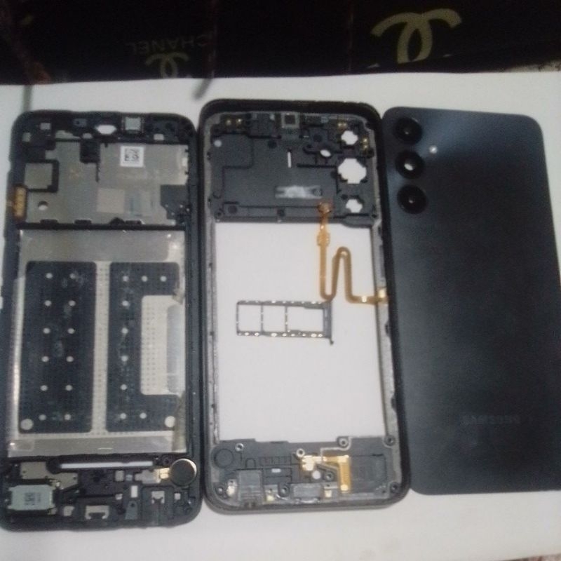 body samsung a05s สินค้ามือสองถอดแท้