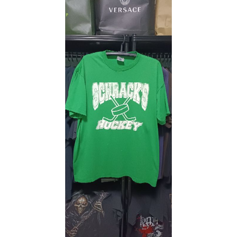 เสื้อยืด Schrack's Hockey T-Shirt.