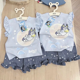 พร้อมส่ง ย82-ย83 4692 ชุดสาวบลูอี้