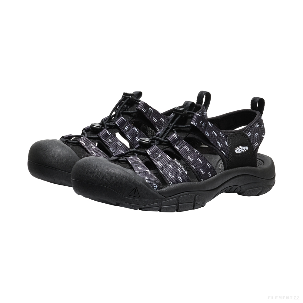 Keen รองเท้าผู้ชาย รุ่น Men's Newport Retro Sandals KEEN x Études Studio