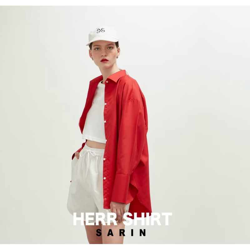 SARIN HERR SHIRT ส่งต่อ