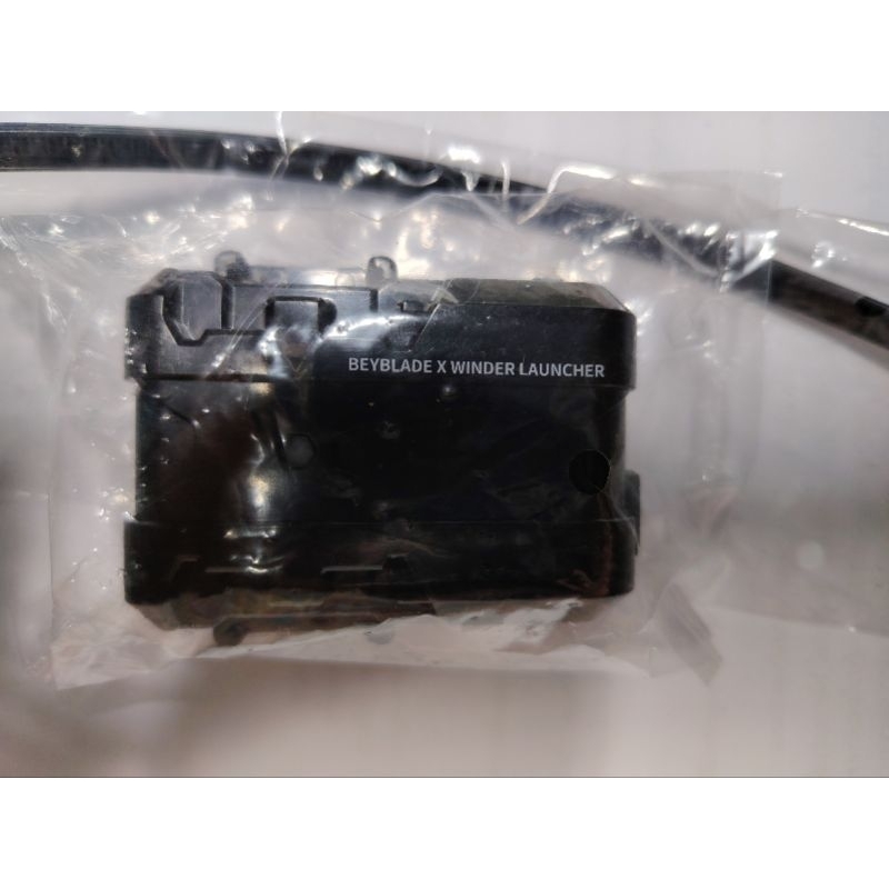 Bayblade X ที่ชู๊ตสายและเชือก มือ1 (แท้ 100%) เลือกสีในตัวเลือก