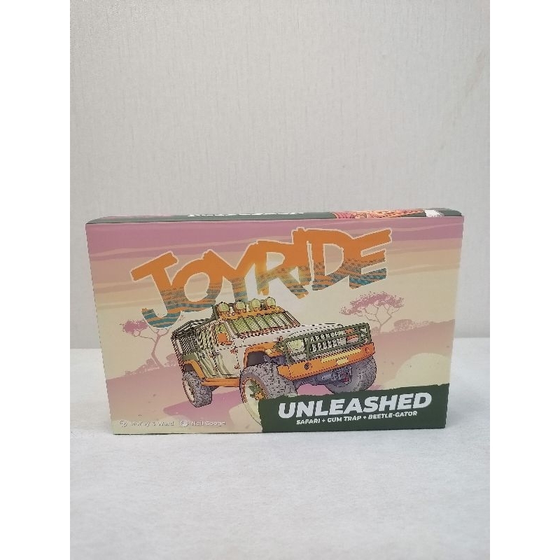 Joyride: Unleashed​ ( Board​ Game)​