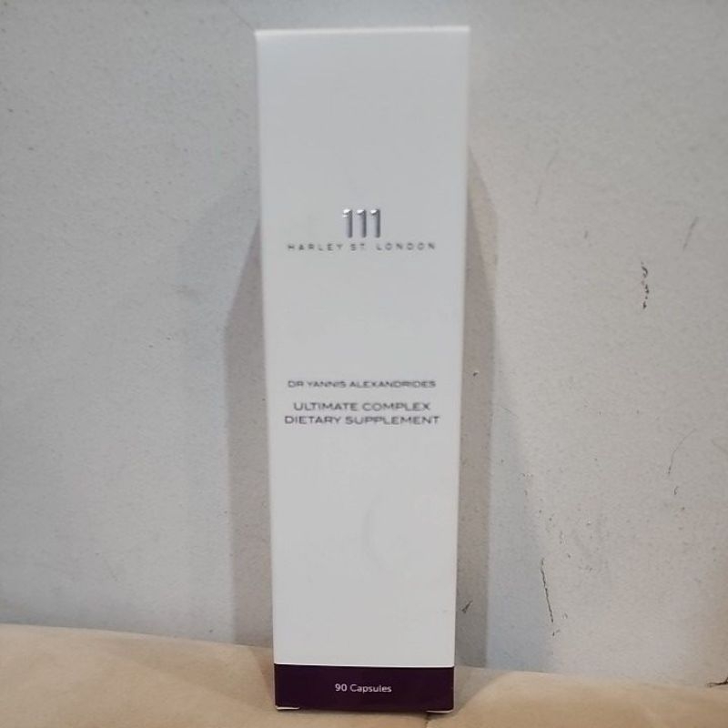 วิตามิน 111 skin สูตรใหม่ล๊อตล่าสุดขนาด90เม็ด