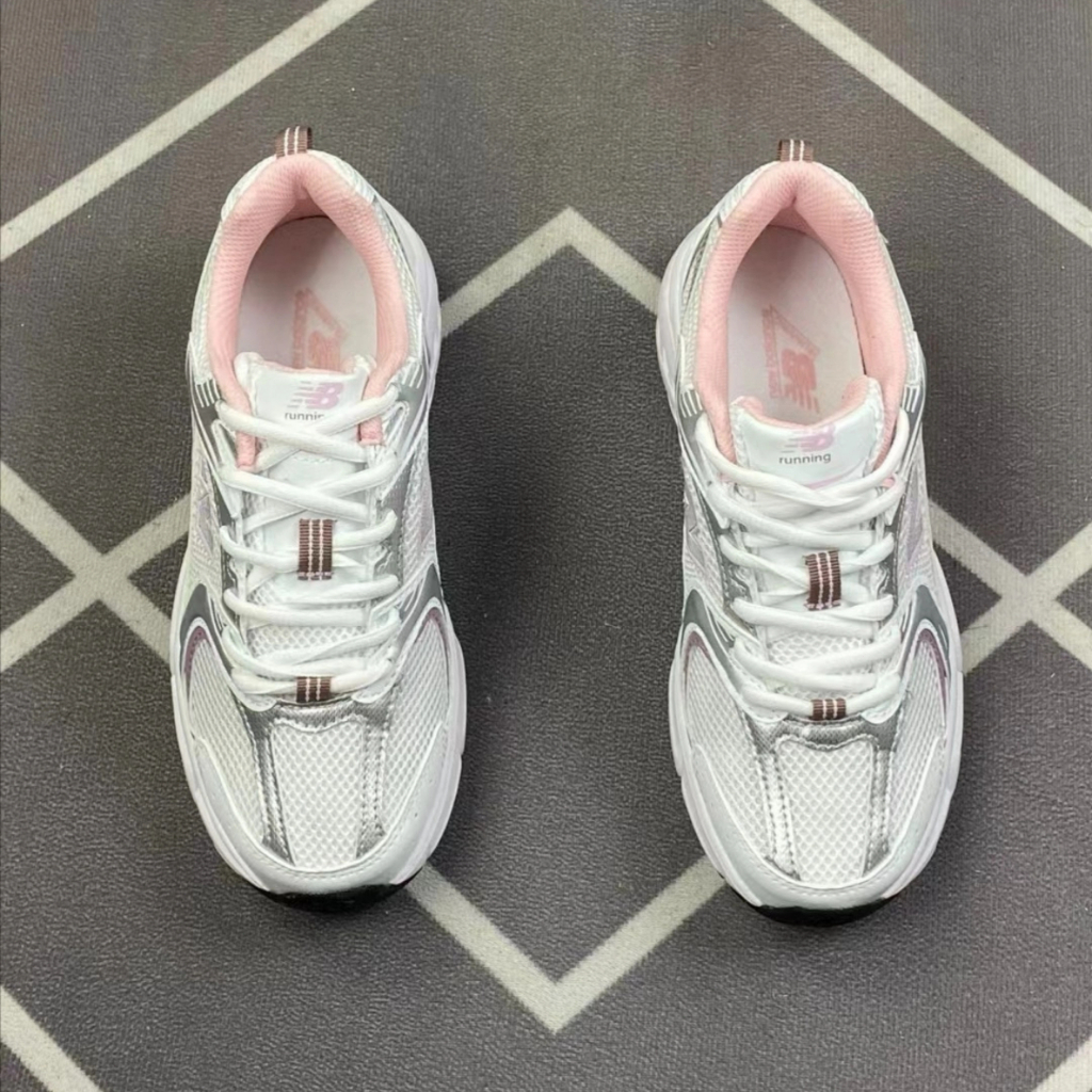 【✅ของแท้ 100% สั่งซื้อล่วงหน้า】New Balance NB 530 Sneakers MR530PK BS TA SGC GS GR530GK Unisex