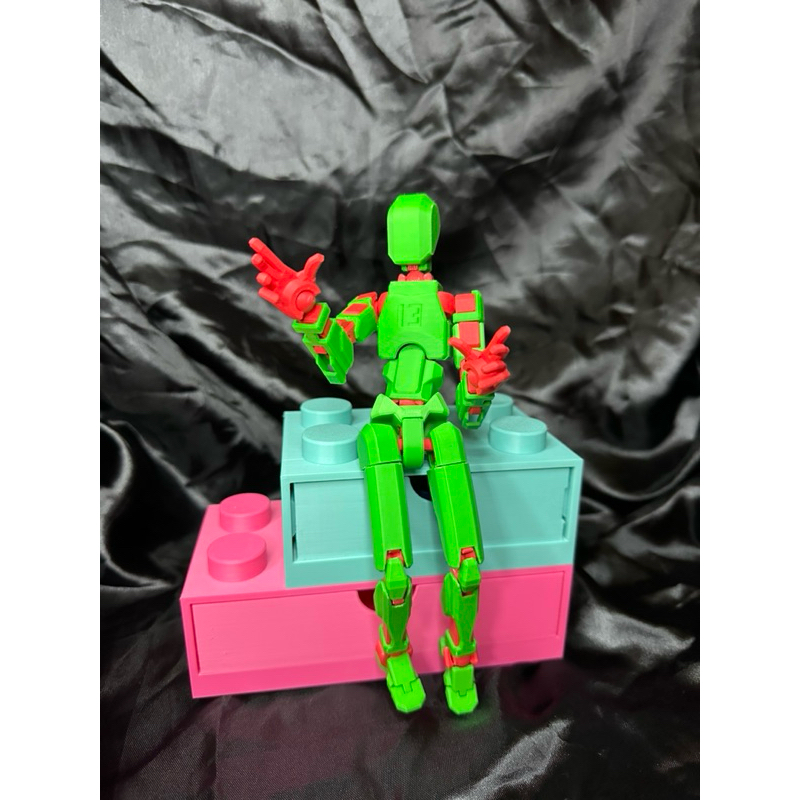 หุ่นยนต์ดัมมี่ 13 Dummy13 Figures